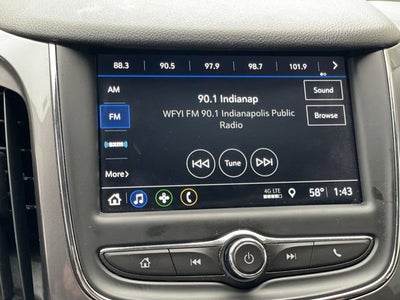 2019 Chevrolet Cruze LT