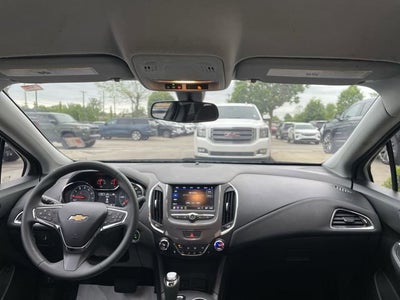 2019 Chevrolet Cruze LT