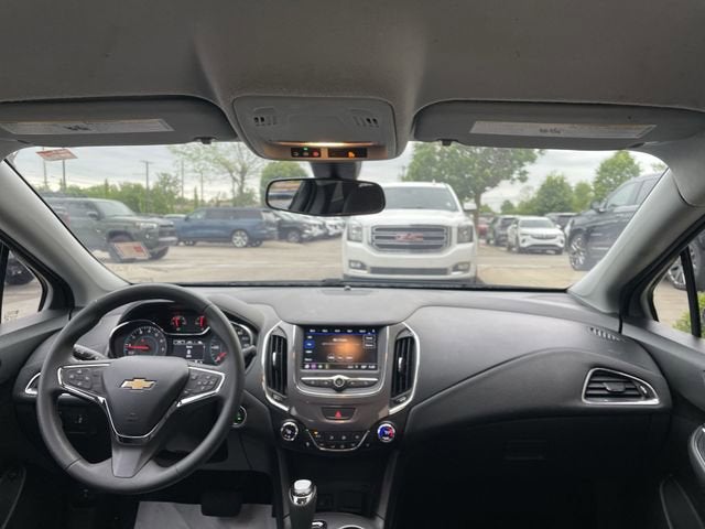 2019 Chevrolet Cruze LT
