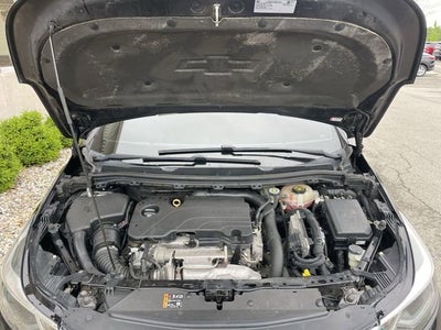 2019 Chevrolet Cruze LT