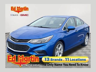 2017 Chevrolet Cruze Premier