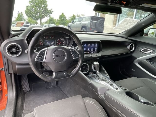 2023 Chevrolet Camaro 1LT