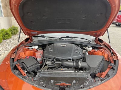 2023 Chevrolet Camaro 1LT
