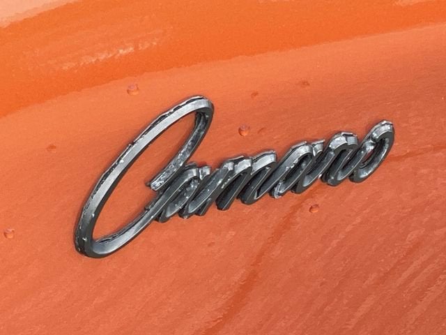 2023 Chevrolet Camaro 1LT