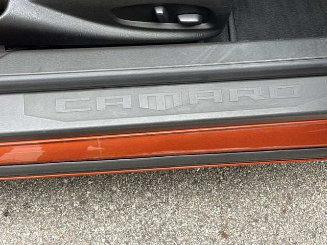 2023 Chevrolet Camaro 1LT