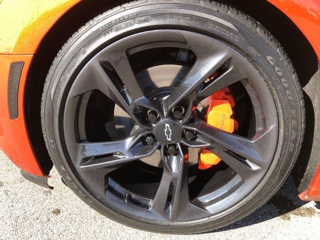 2023 Chevrolet Camaro 1LT