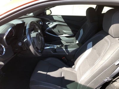 2023 Chevrolet Camaro 1LT