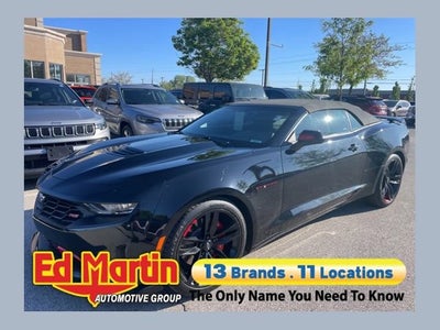 2023 Chevrolet Camaro LT1