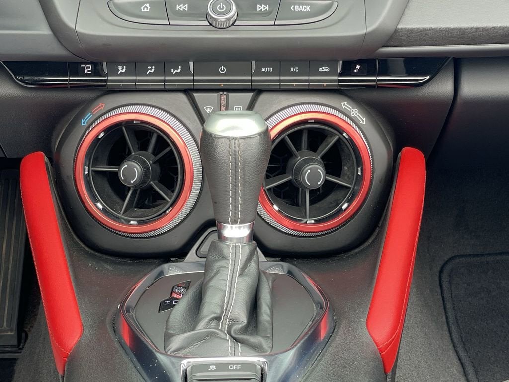 2023 Chevrolet Camaro LT1