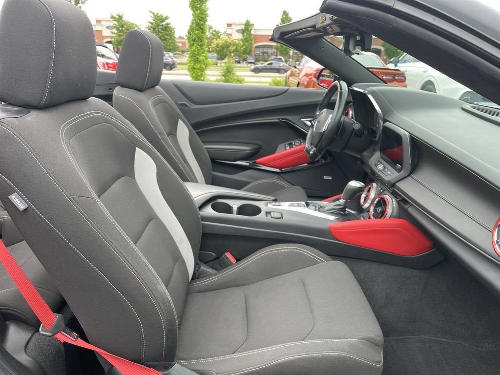 2023 Chevrolet Camaro LT1