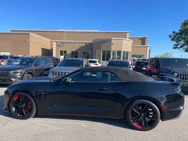 2023 Chevrolet Camaro LT1