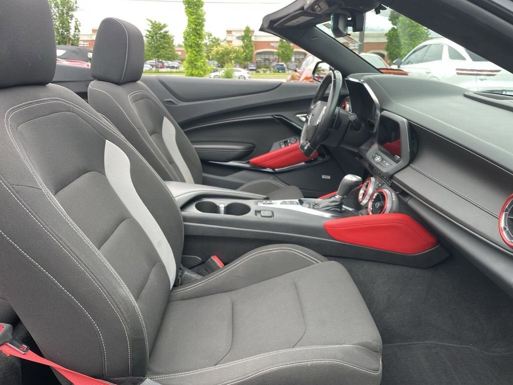 2023 Chevrolet Camaro LT1