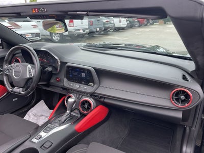 2023 Chevrolet Camaro LT1