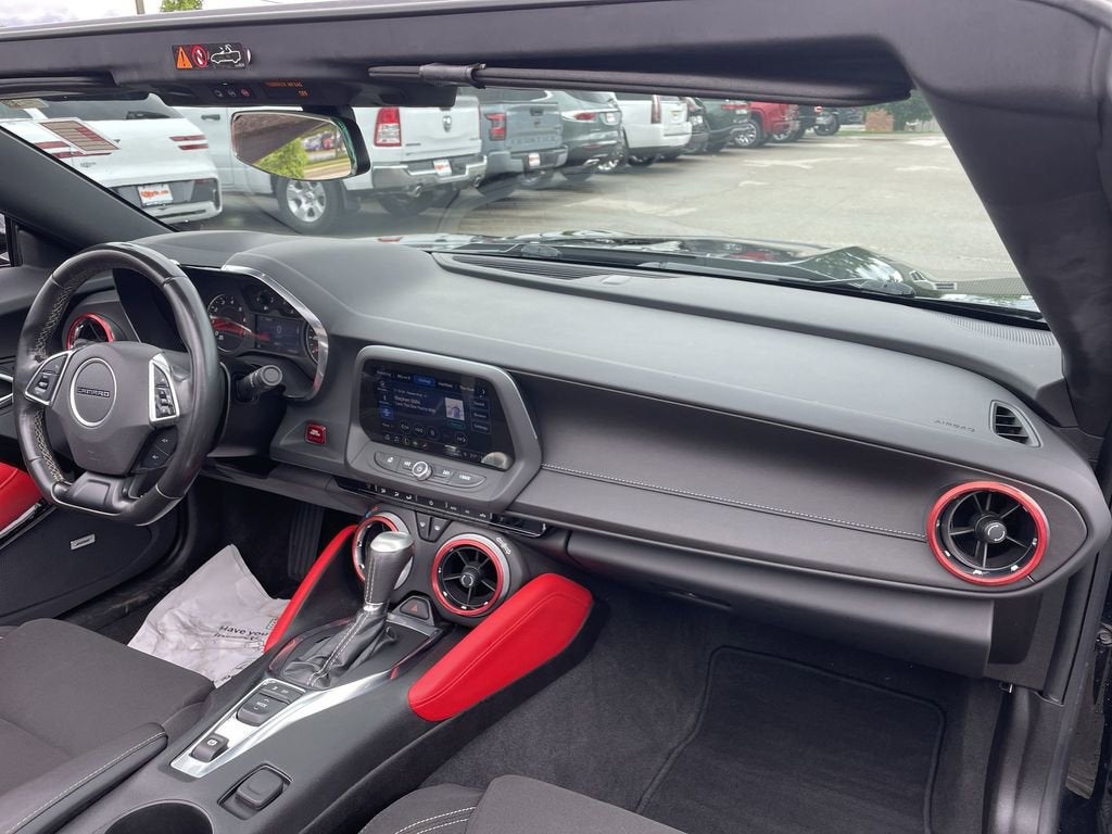 2023 Chevrolet Camaro LT1