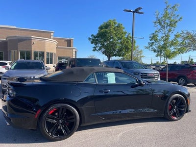 2023 Chevrolet Camaro LT1
