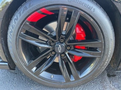 2023 Chevrolet Camaro LT1