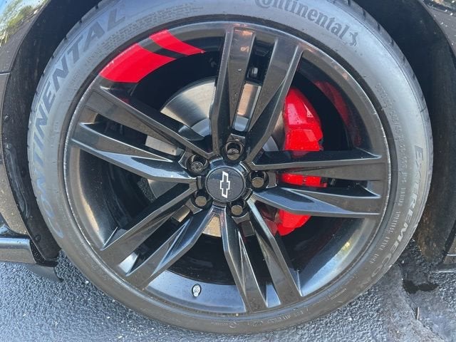 2023 Chevrolet Camaro LT1