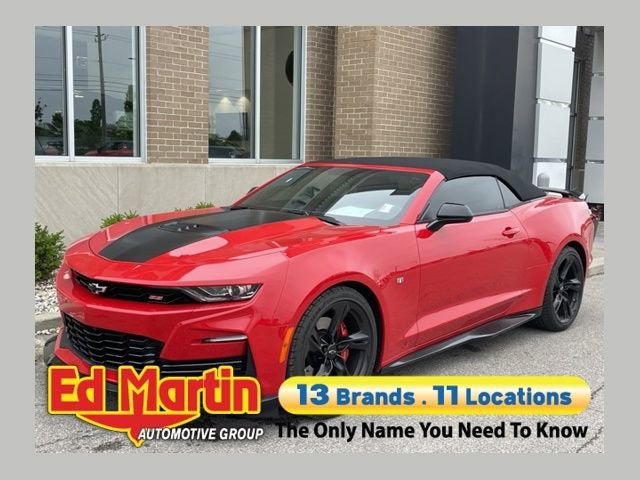 2023 Chevrolet Camaro 2SS