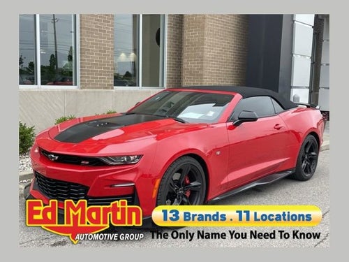 2023 Chevrolet Camaro 2SS