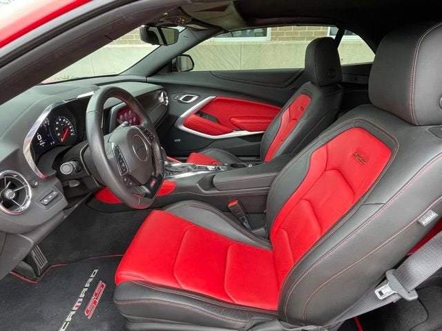 2023 Chevrolet Camaro 2SS