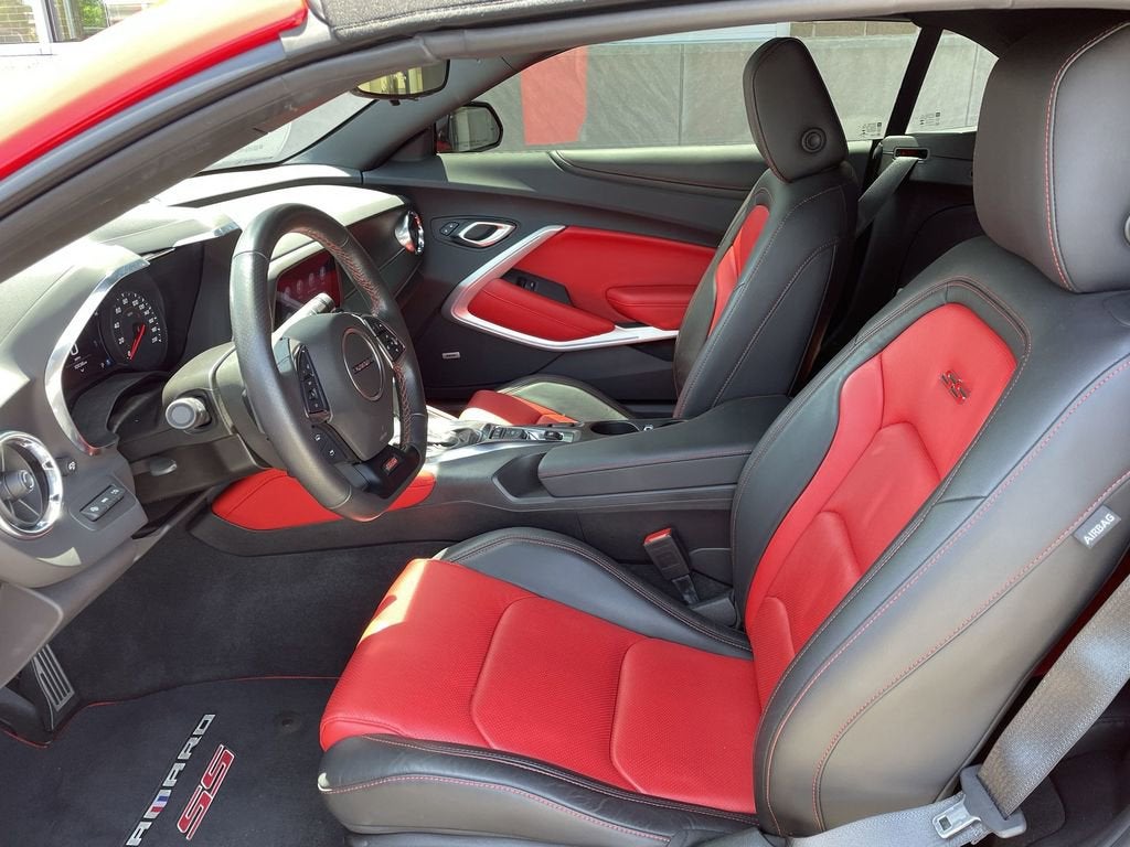 2023 Chevrolet Camaro 2SS