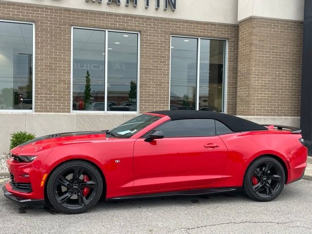 2023 Chevrolet Camaro 2SS