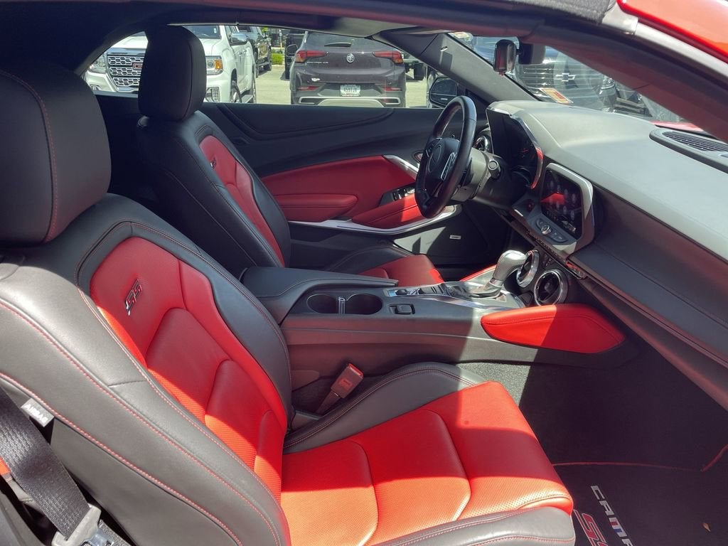 2023 Chevrolet Camaro 2SS