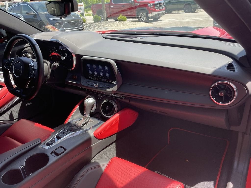 2023 Chevrolet Camaro 2SS