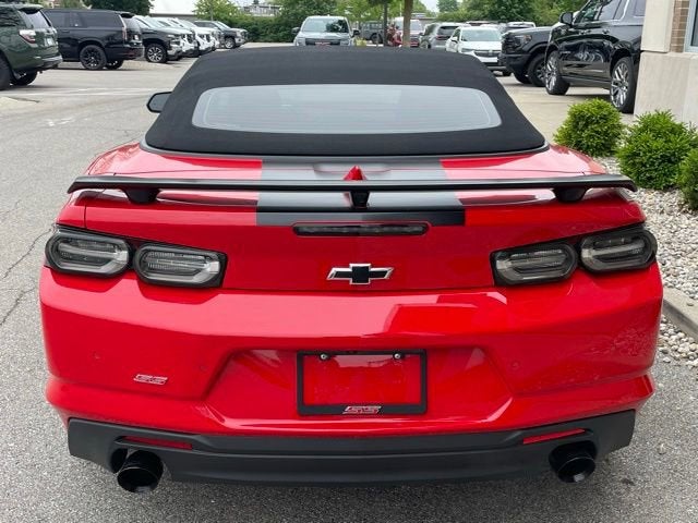2023 Chevrolet Camaro 2SS
