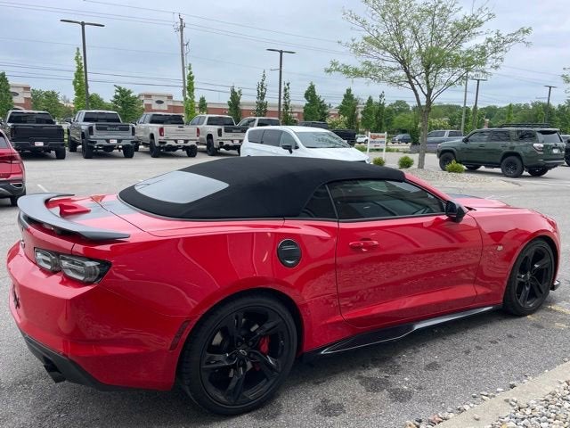 2023 Chevrolet Camaro 2SS