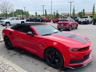 2023 Chevrolet Camaro 2SS