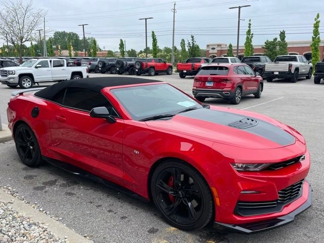 2023 Chevrolet Camaro 2SS