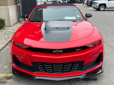 2023 Chevrolet Camaro 2SS