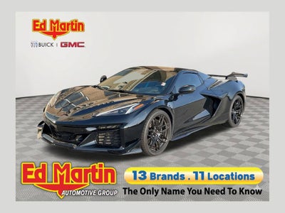 2025 Chevrolet Corvette Z06 3LZ