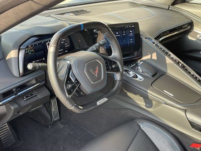 2025 Chevrolet Corvette Z06 3LZ