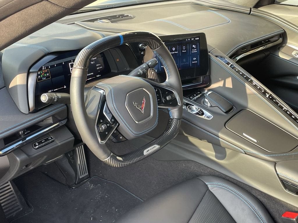 2025 Chevrolet Corvette Z06 3LZ