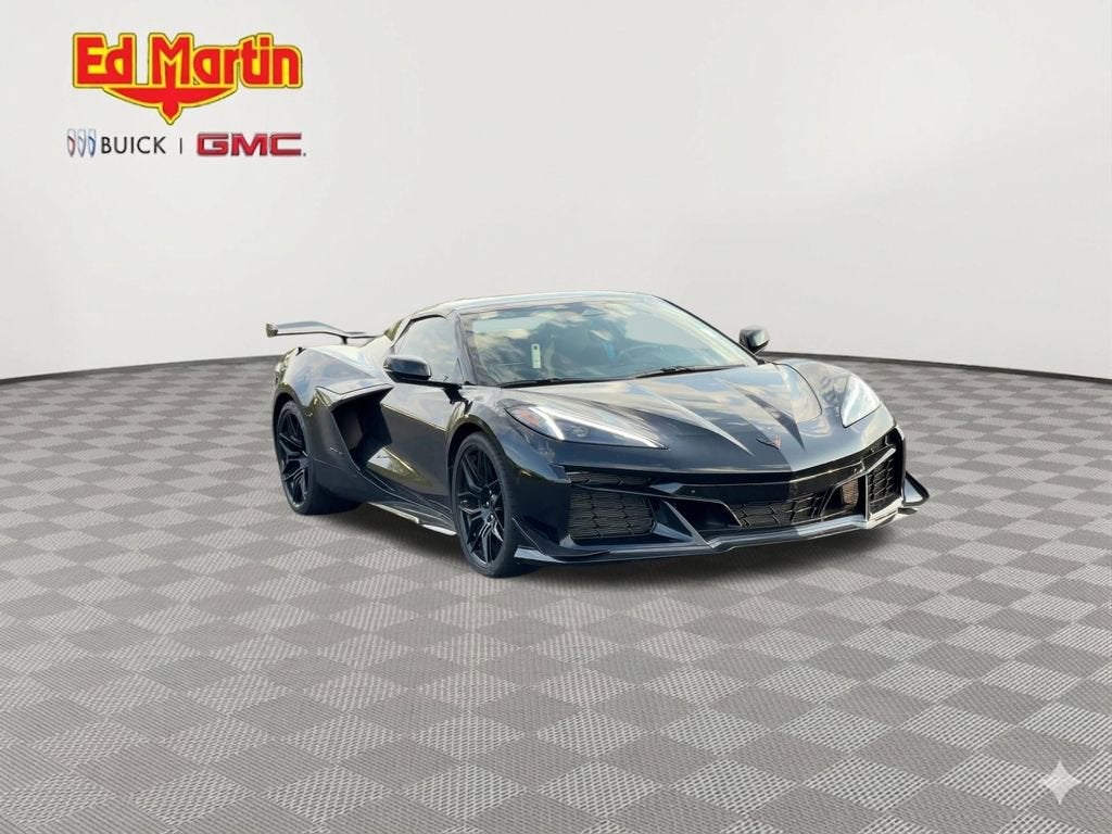 2025 Chevrolet Corvette Z06 3LZ