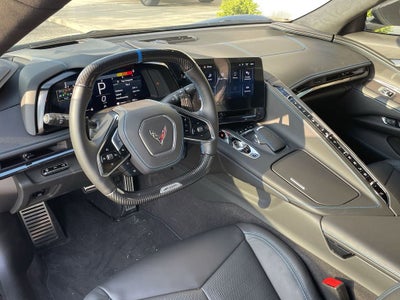 2025 Chevrolet Corvette Z06 3LZ