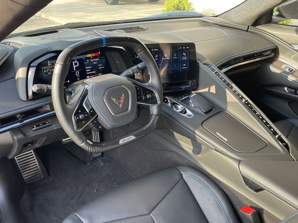 2025 Chevrolet Corvette Z06 3LZ