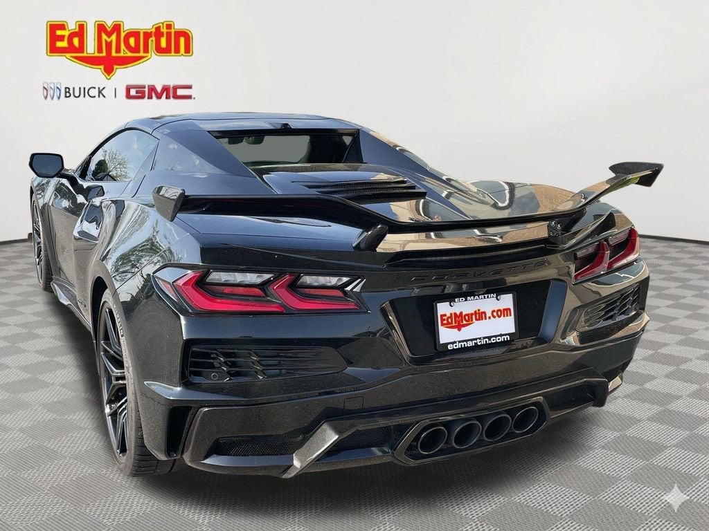 2025 Chevrolet Corvette Z06 3LZ