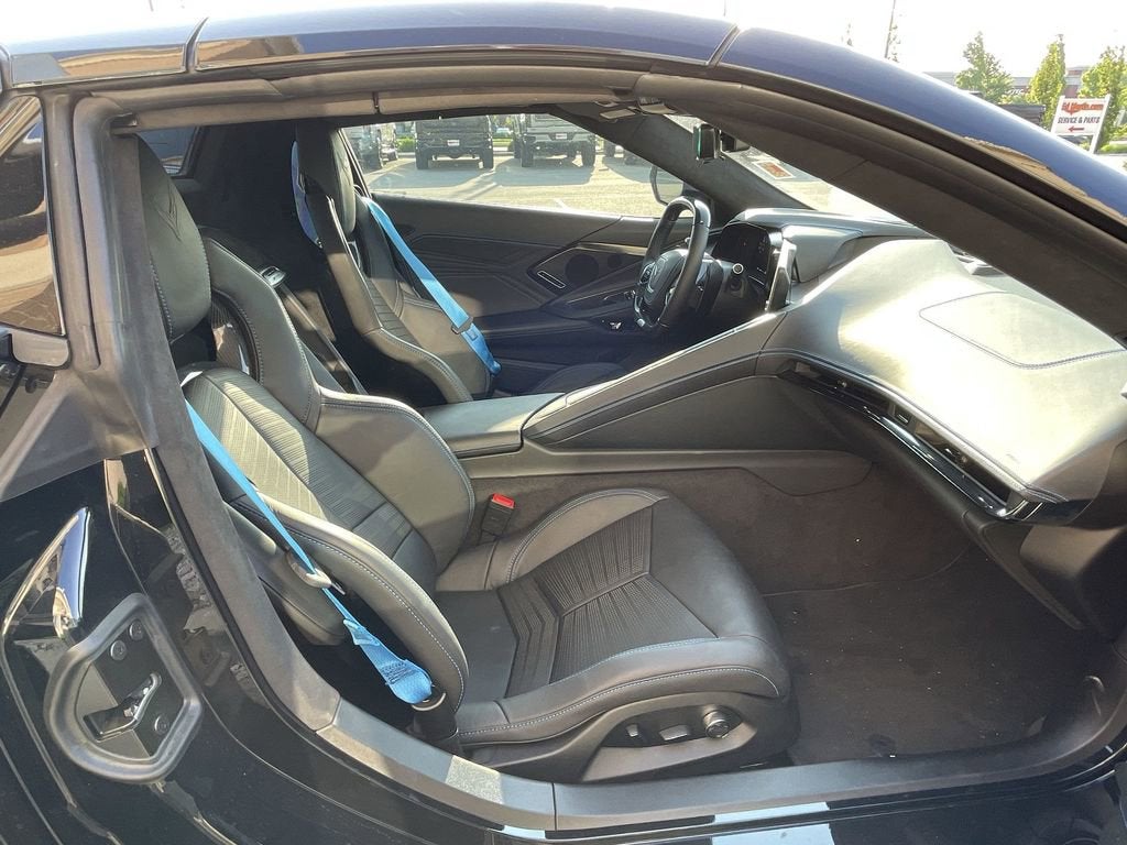 2025 Chevrolet Corvette Z06 3LZ