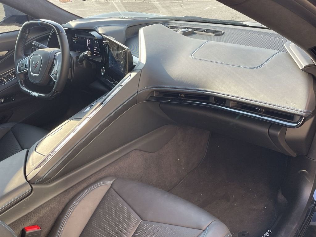 2025 Chevrolet Corvette Z06 3LZ