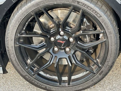 2025 Chevrolet Corvette Z06 3LZ