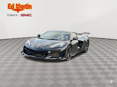2025 Chevrolet Corvette Z06 3LZ