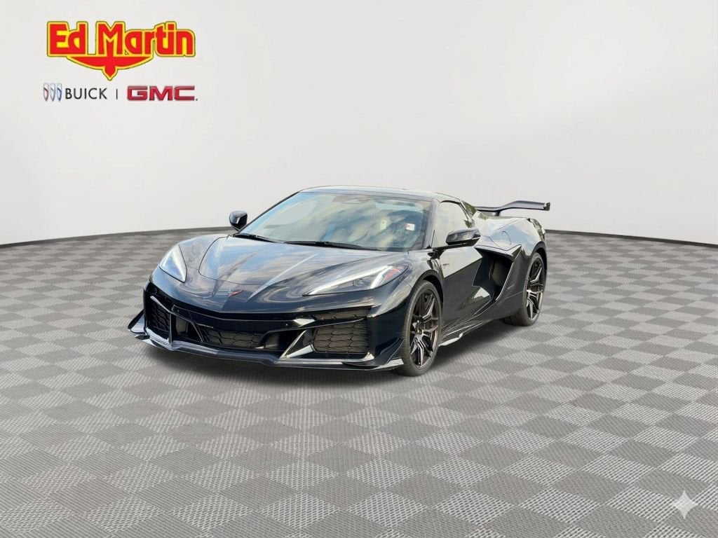2025 Chevrolet Corvette Z06 3LZ
