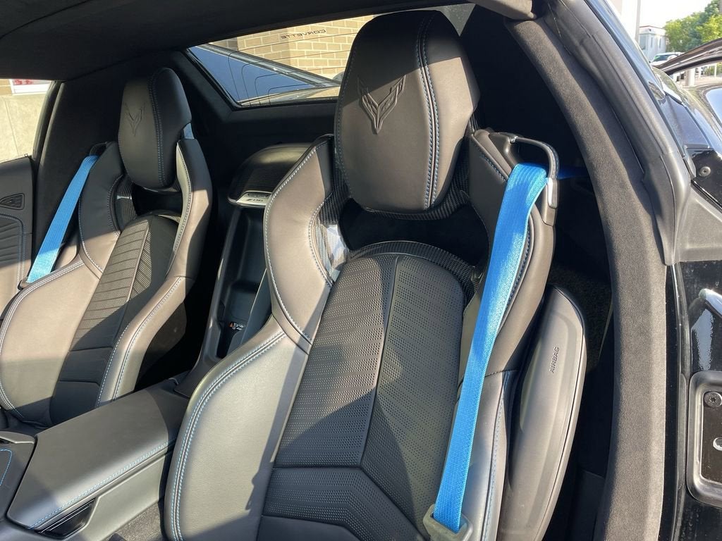 2025 Chevrolet Corvette Z06 3LZ