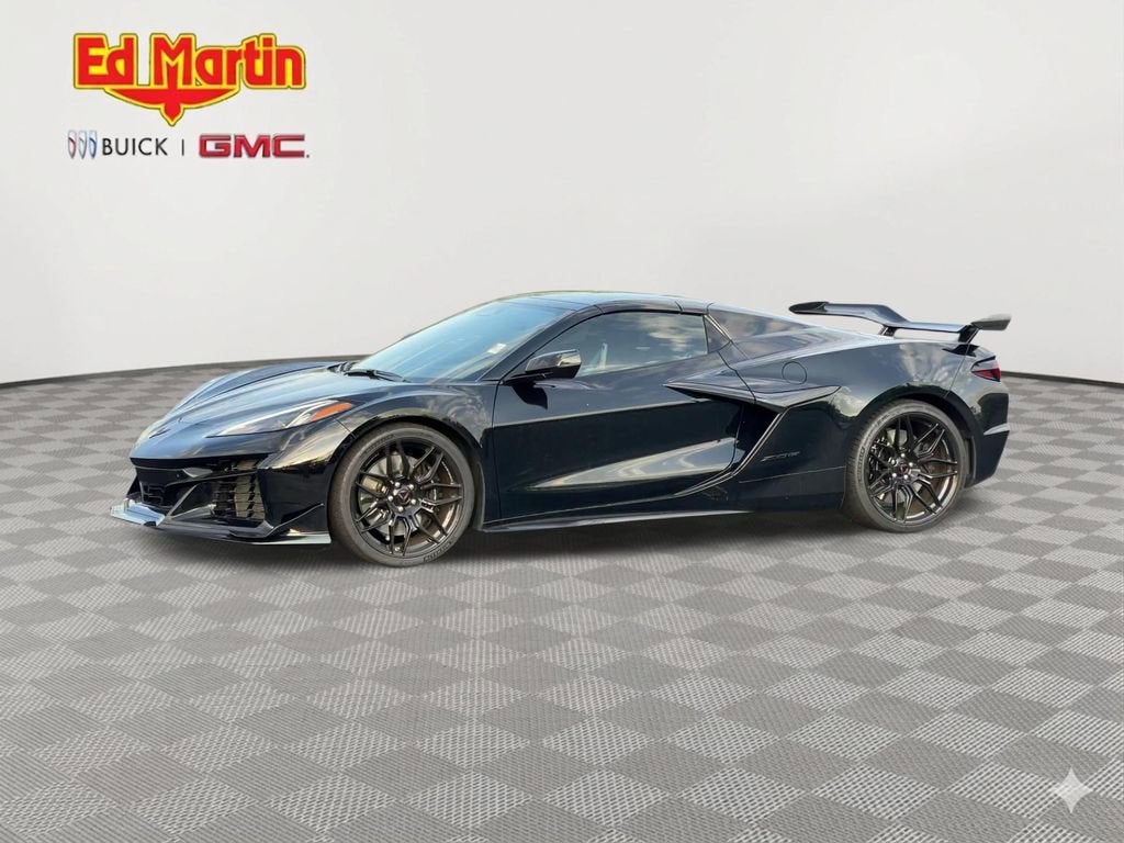 2025 Chevrolet Corvette Z06 3LZ
