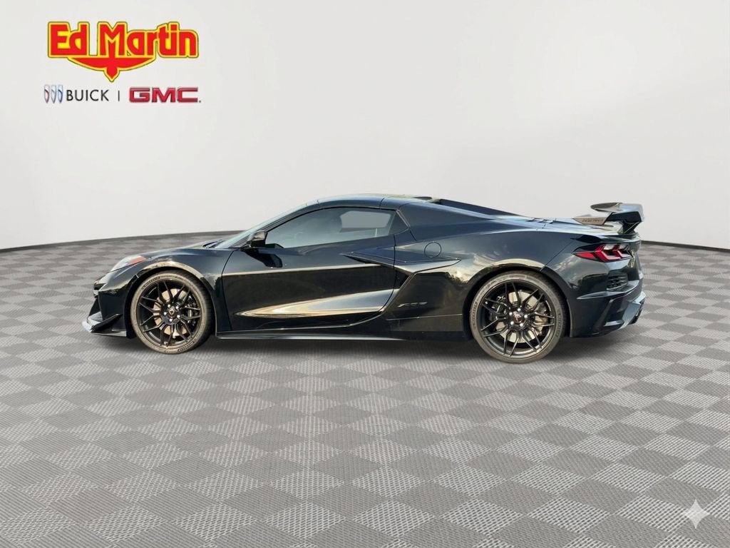 2025 Chevrolet Corvette Z06 3LZ