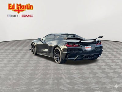 2025 Chevrolet Corvette Z06 3LZ