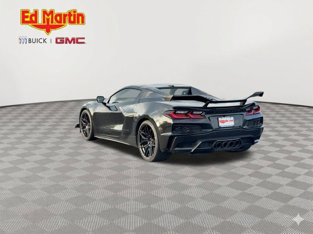 2025 Chevrolet Corvette Z06 3LZ